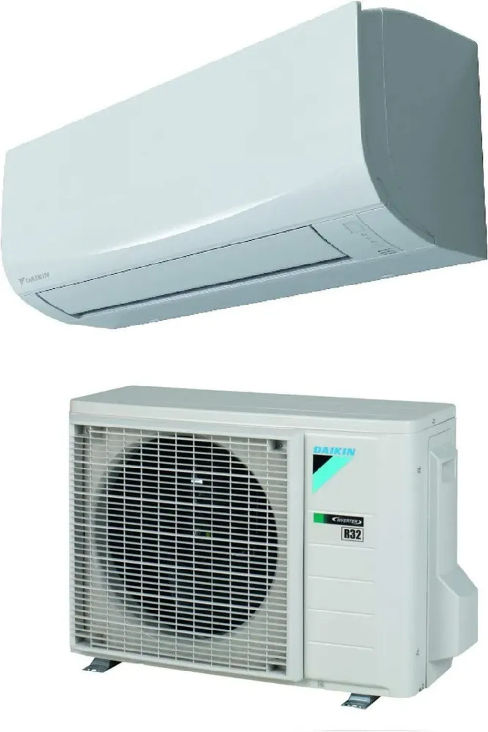 Climatiseur Mural Réversible Daikin Sensira Bluevolution FTXF25A + RXF25A