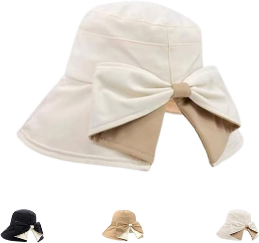 Chapeau de soleil: pour femme, respirant, pliable