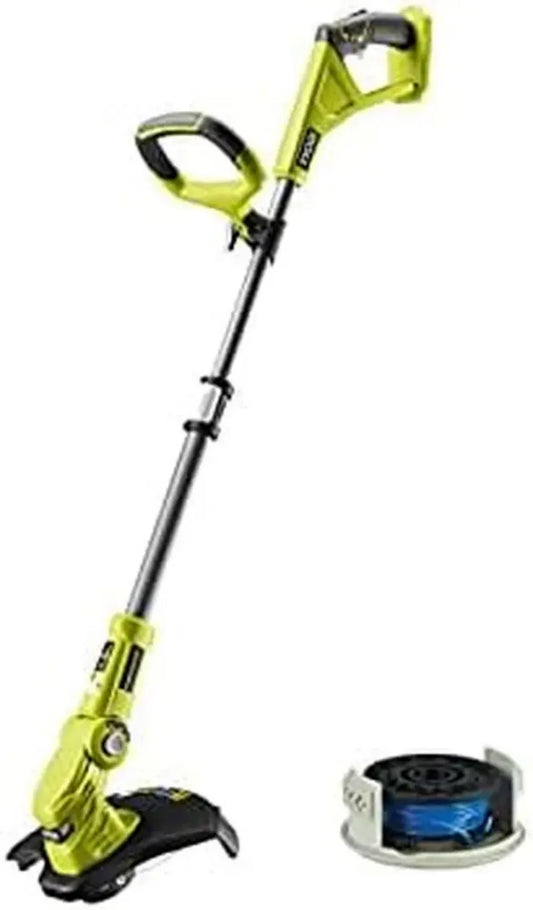 RYOBI Taille-bordures 18V One+ OLT1832 avec Bobine de Fil Unique 1,6mm