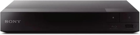 Lecteur Blu-ray Sony BDP-S1700K - Haute Définition 1080p, Couleurs TRILUMINOS, Audio Haute Fidélité