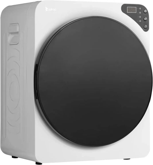 Sécheuse Compacte LEADZM 1000W 3kg avec Pompe à Chaleur, Idéale pour Appartements et Dortoirs [Classe Énergétique G]