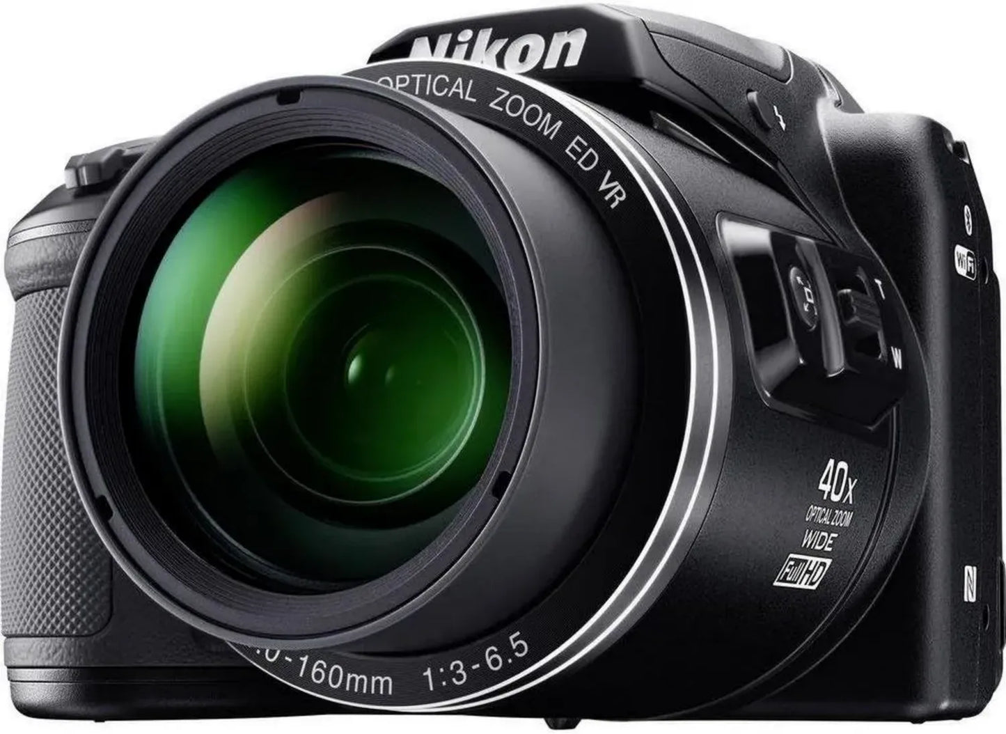 Appareil Photo Numérique Nikon COOLPIX B500 Noir
